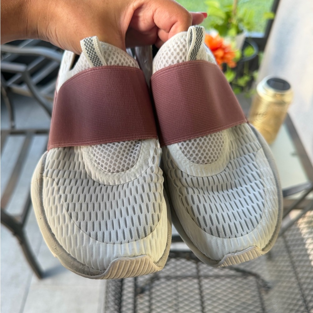 Sorel Size 8 Kinetic Impact Strap White Pink Slip-on Float
Sneaker DUAL IMPACT - Picture 5 of 15